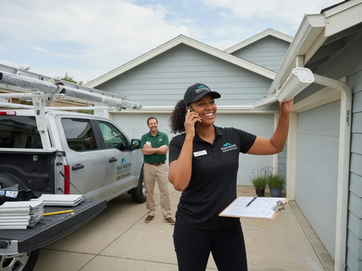 Gutter Installation Gilbertown, AL FAQs